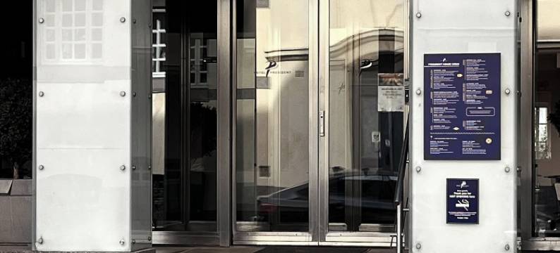 总统酒店(ProfilHotels President)图片