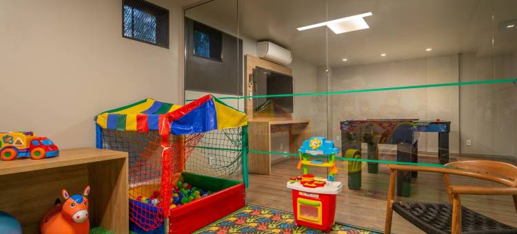 兄弟拉格赫托酒店(Hotel Laghetto Fratello)图片