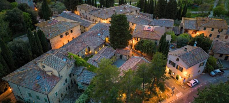 Fonterutoli葡萄酒度假村(Castello di Fonterutoli Wine Resort)图片