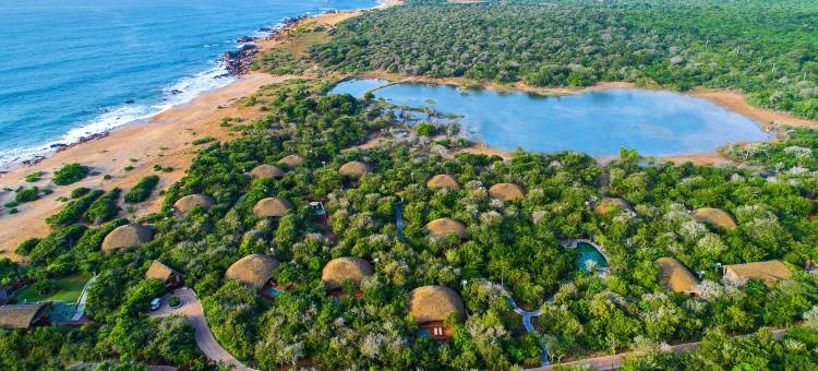 乌加雅拉逸墅(Uga Chena Huts - Yala - All Inclusive)图片