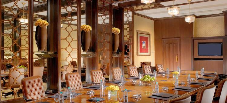 金奈利拉宫酒店(The Leela Palace Chennai)图片