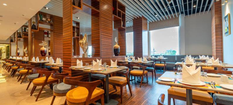 赛雅吉•波泰尔豪华酒店(Effotel by Sayaji Bhopal)图片