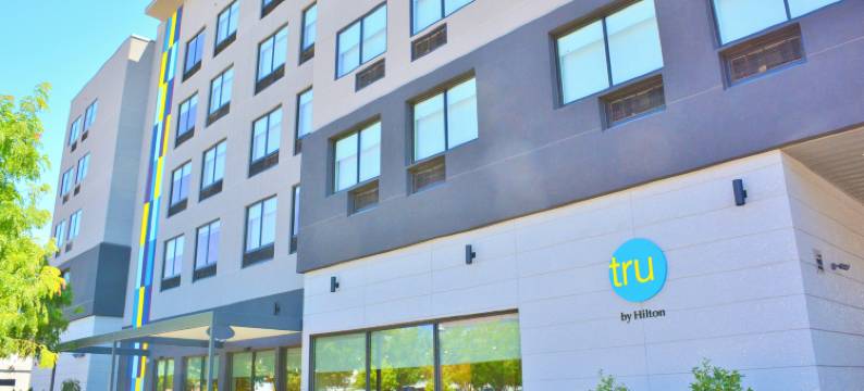 大章克申市中心希尔顿Tru酒店(Tru by Hilton Grand Junction Downtown)图片