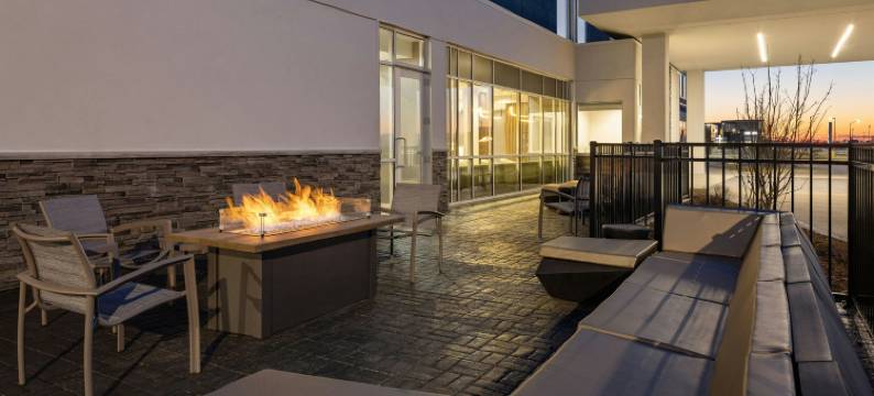 万豪贝滕多夫 Springhill 套房酒店(SpringHill Suites Bettendorf)图片