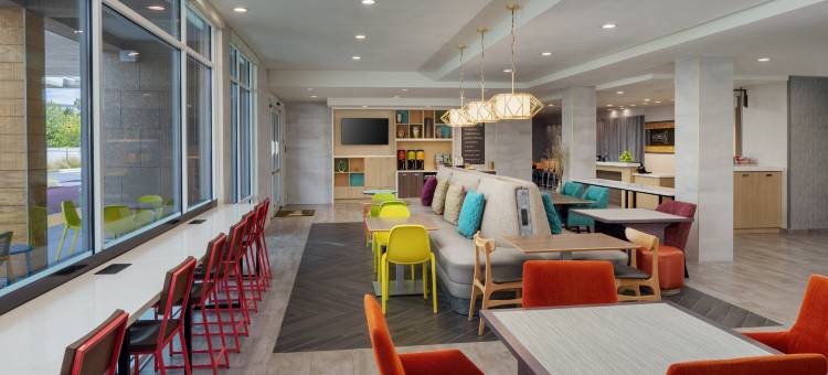 希尔顿旗下Home2套房-圣何塞南部(Home2 Suites by Hilton San Jose South)图片