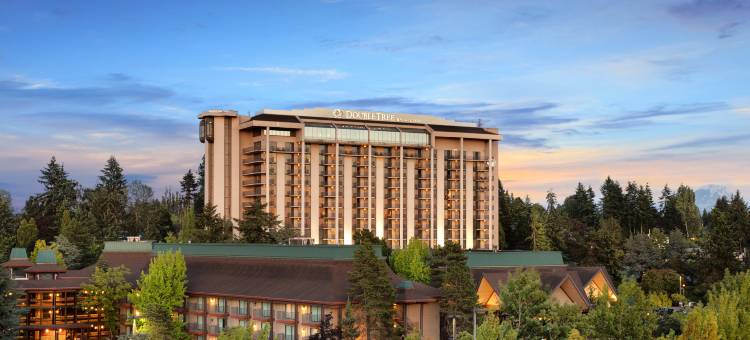 西雅图机场希尔顿逸林酒店(DoubleTree by Hilton Seattle Airport)图片
