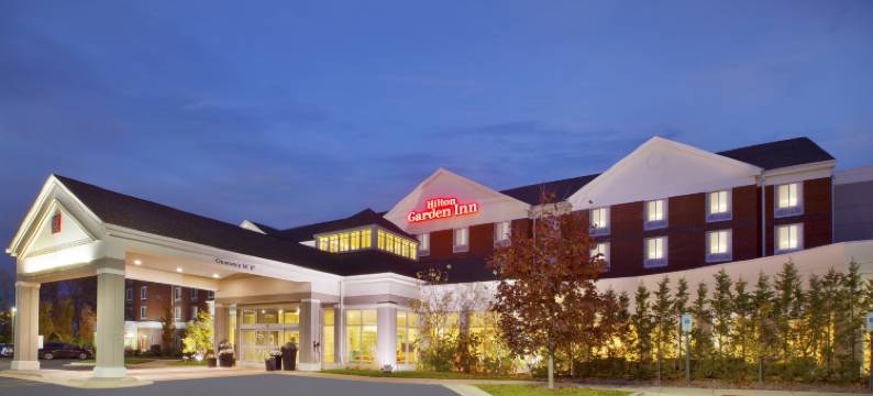 底特律诺维希尔顿花园客栈(HIlton Garden Inn Detroit/Novi)图片