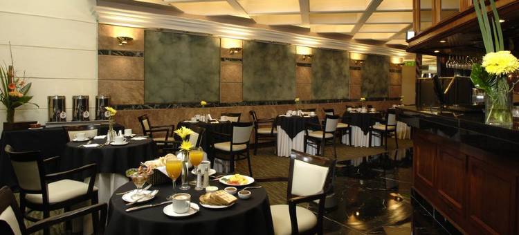 布宜诺斯艾利斯中心温德姆华美达酒店(Ramada by Wyndham Buenos Aires Centro)图片