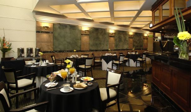 Ramada by Wyndham Buenos Aires Centro Hotel Overview