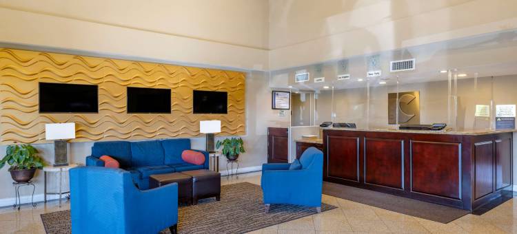 亨廷顿海滩舒适套房酒店(Comfort Inn & Suites Huntington Beach)图片