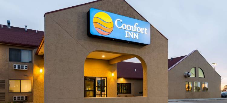 科尔比舒适酒店(Comfort Inn Colby)图片