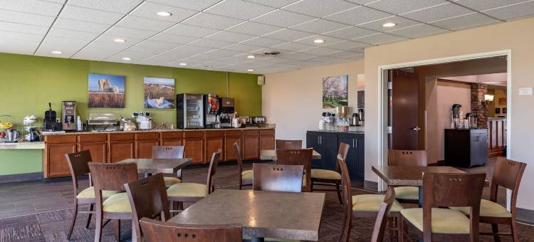 奥克利I-70舒眠套房酒店(Sleep Inn & Suites Oakley I-70)图片