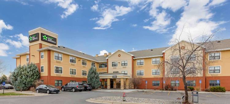 Extended Stay America 套房 - 比灵斯 - 西区(Extended Stay America Suites - Billings - West End)图片