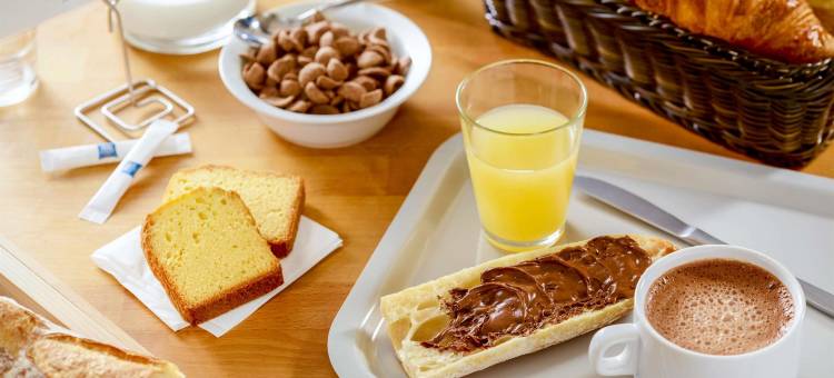 布雷斯特南普卢加斯泰勒宜必思快捷酒店 - 全新翻修的酒店(Ibis Budget Brest Sud Plougastel - hôtel rénové)图片