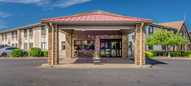 舒适套房酒店(Comfort Inn & Suites)图片