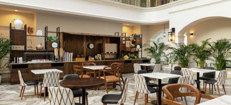 劳德代尔堡第 17 街希尔顿安泊酒店(Embassy Suites by Hilton Fort Lauderdale 17th Street)图片