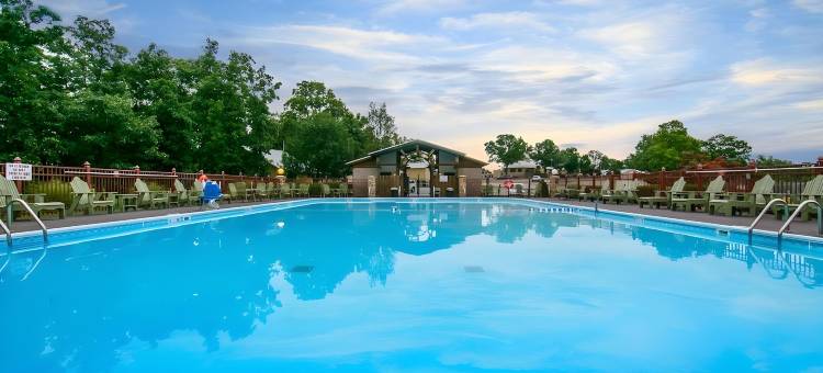 豪乐德希尔斯度假俱乐部假日酒店(Holiday Inn Club Vacations Holiday Hills Resort Branson)图片