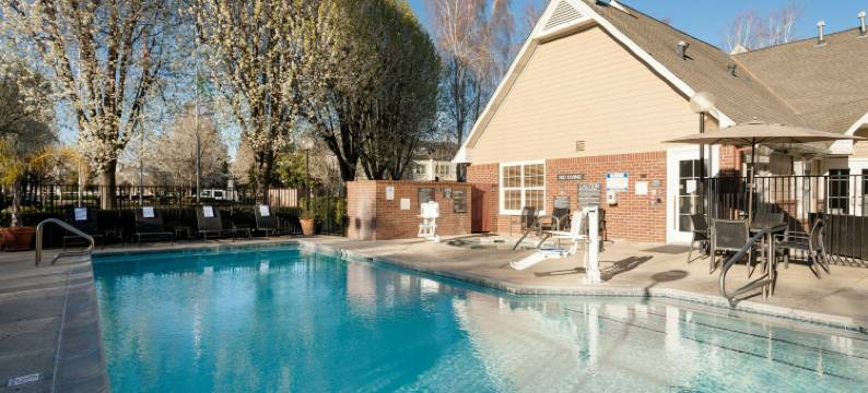 斯托克顿居家酒店(Residence Inn Stockton)图片