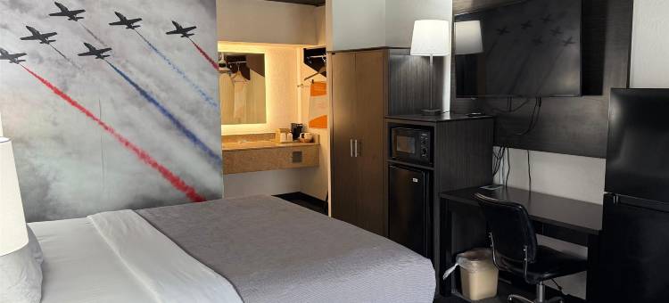 Eglin Extended Stay Hotel, a Howard Johnson by Wyndham图片
