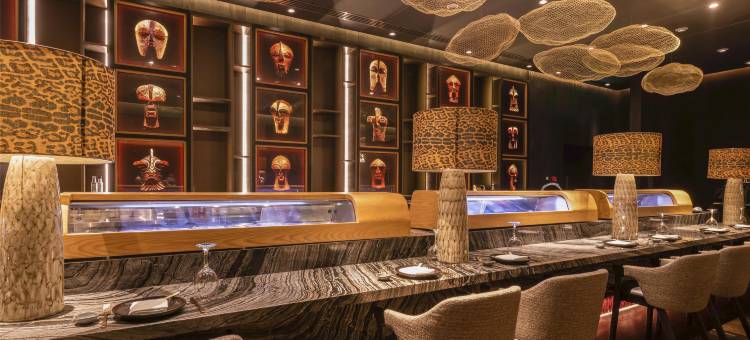 凯宾斯基阿尔科巴尔阿尔奥斯曼酒店(Kempinski Al Othman Hotel Al Khobar)图片