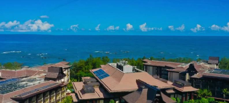 陵水香水湾阿尔卡迪亚度假酒店图片