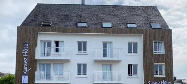 Brit Hotel Confort Carhaix图片