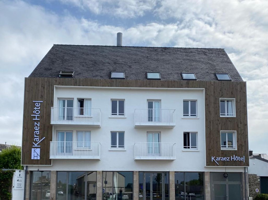 Brit Hotel Confort Carhaix