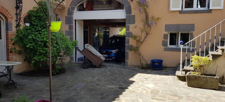 奥可布勒酒店(Au Coq Bleu)图片