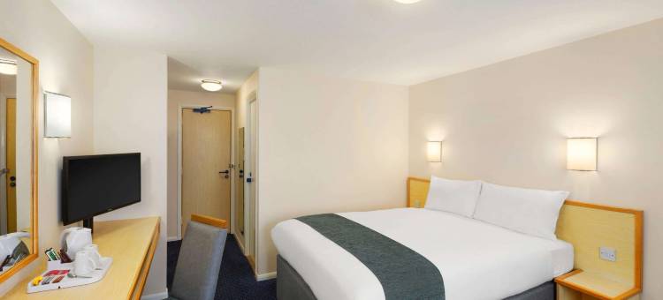 萨顿斯科特尼南温德姆戴斯酒店(Days Inn by Wyndham Sutton Scotney South)图片