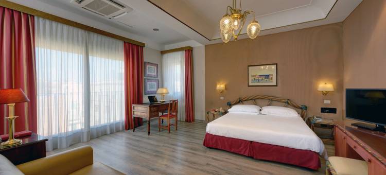 里沃里贝斯特韦斯特酒店(Best Western Hotel Rivoli)图片