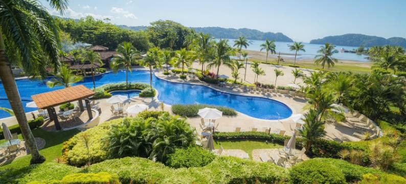 美景 3F 梦想度假村(Bella Vista 3F 3 Bdr Beach Club View in Los Suenos)图片