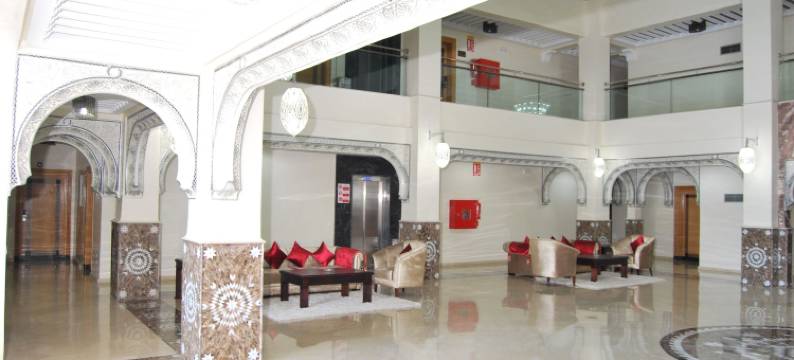 罗费达公寓酒店(Rofaida Appart'Hotel)图片