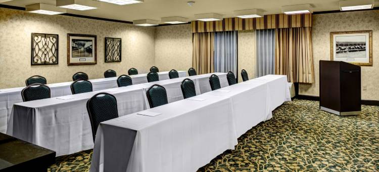 巴尔的摩BWI机场蔚景温德姆酒店(Wingate by Wyndham Baltimore BWI Airport)图片