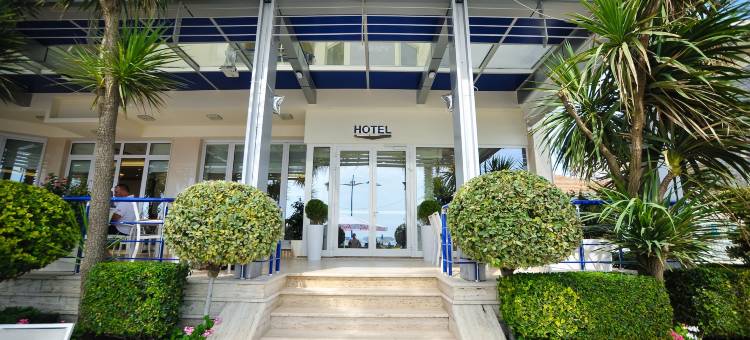 伊利瑞亚国际酒店(Iliria Internacional Hotel)图片