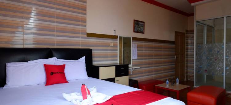 红门酒店尼尔肯达里海滩2号(RedDoorz Near Kendari Beach 2)图片
