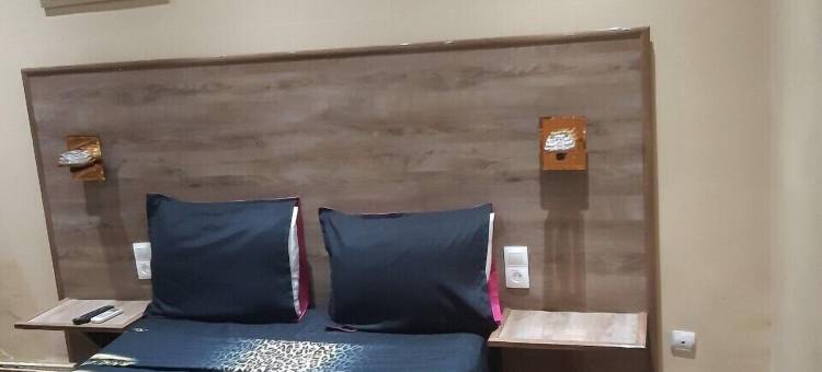 伊克拉姆奥朗酒店(Hotel Ikram Oran)图片