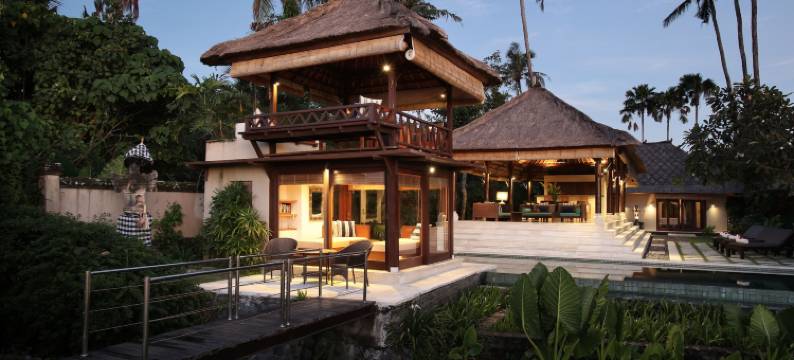 塔姆塞塞赫别墅(Tamu Seseh)图片