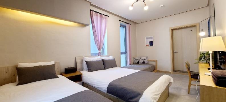 DW设计公寓(DW Design Residence)图片