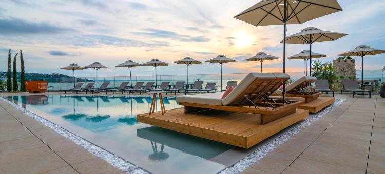 阿斯托花园酒店的切尔卡别墅(Villa Chinka by Astor Garden Hotel - Adults Only)图片