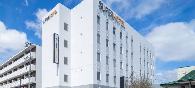 岩手箭巾站东口超级酒店(SuperHotel Yahaba-Eki Higashiguchi)图片