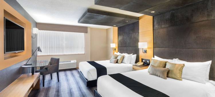 乔治王子华美达广场酒店(Ramada Plaza by Wyndham Prince George)图片