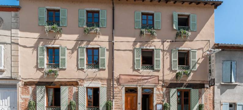 欧柯克多特酒店(Hôtel Au Coq Dort Spa)图片