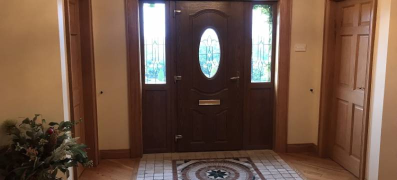 邓甘嫩两卧室平房 - 可住5人 - 宠物友好(Dungannon 2 Bed Bungalow - Sleeps 5 - Pet Friendly)图片