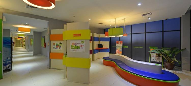 POP！BSD城丹格朗酒店(Pop! Hotel BSD City Tangerang)图片