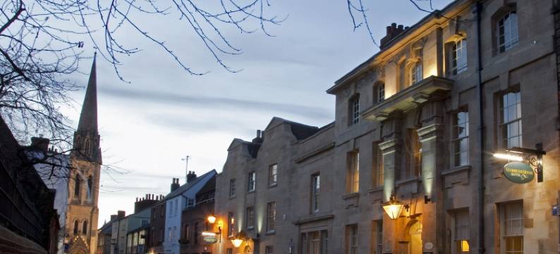 万布鲁格之家酒店(Vanbrugh House Hotel)图片