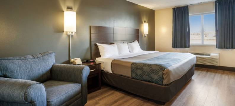 达里恩湖伊克诺旅馆(Econo Lodge Darien Lakes)图片