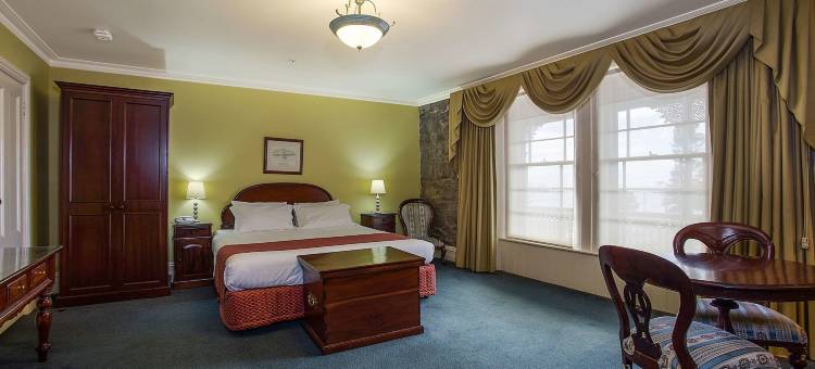 本廷克品质酒店(Quality Hotel Bentinck)图片