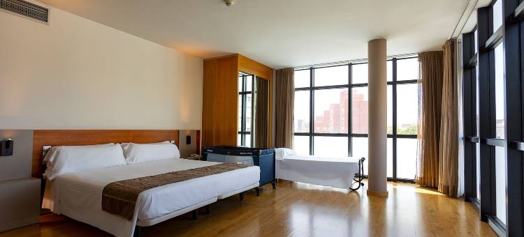 茵戴洛阿尔梅里亚顶点酒店(Vértice Indalo Almería)图片