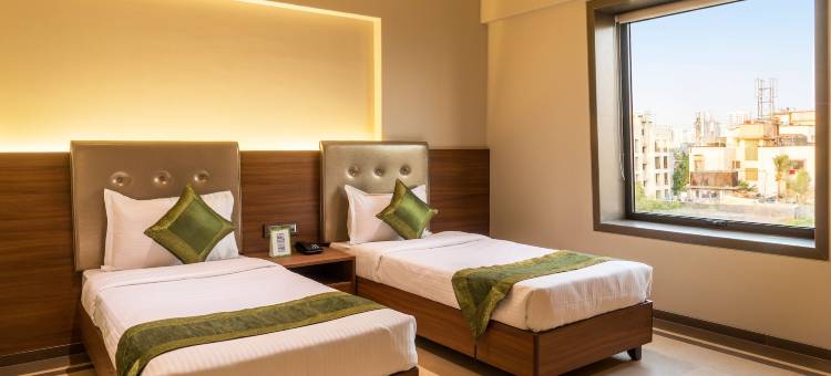 Treebo橄榄巢(Treebo Olive Nest)图片