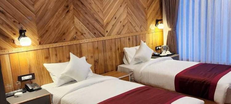 鲁菲娜·热烈·孔贡酒店(Rufina Lachung Kunga)图片